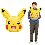 Almohada Decorativa Franco Pokemon Pikachu Anime Plush - Venta Internacional.