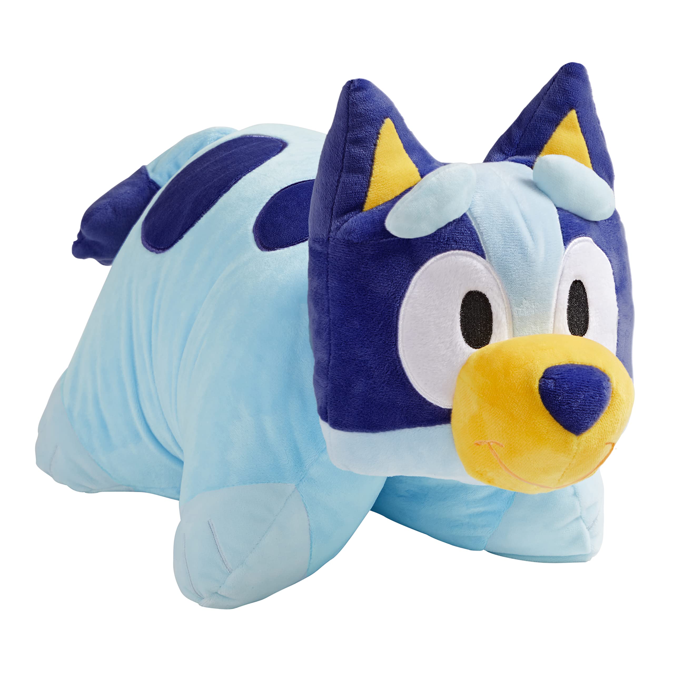 Foto 2 pulgar | Peluche Pillow Pets Bluey Bbc Studios Con Forma De Animal De Peluche - Venta Internacional.