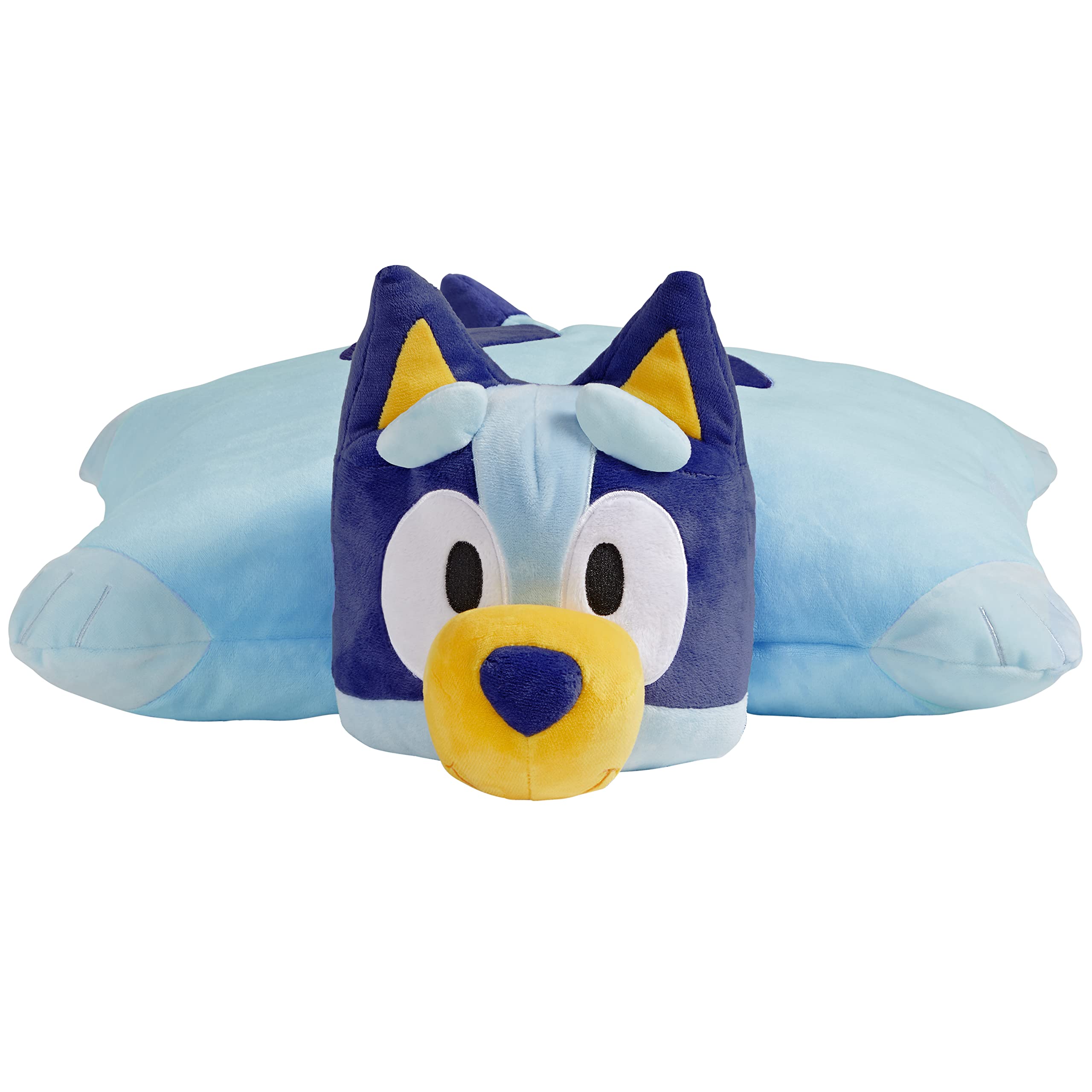 Foto 3 pulgar | Peluche Pillow Pets Bluey Bbc Studios Con Forma De Animal De Peluche - Venta Internacional.