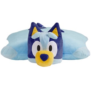 Foto 2 | Peluche Pillow Pets Bluey Bbc Studios Con Forma De Animal De Peluche - Venta Internacional.