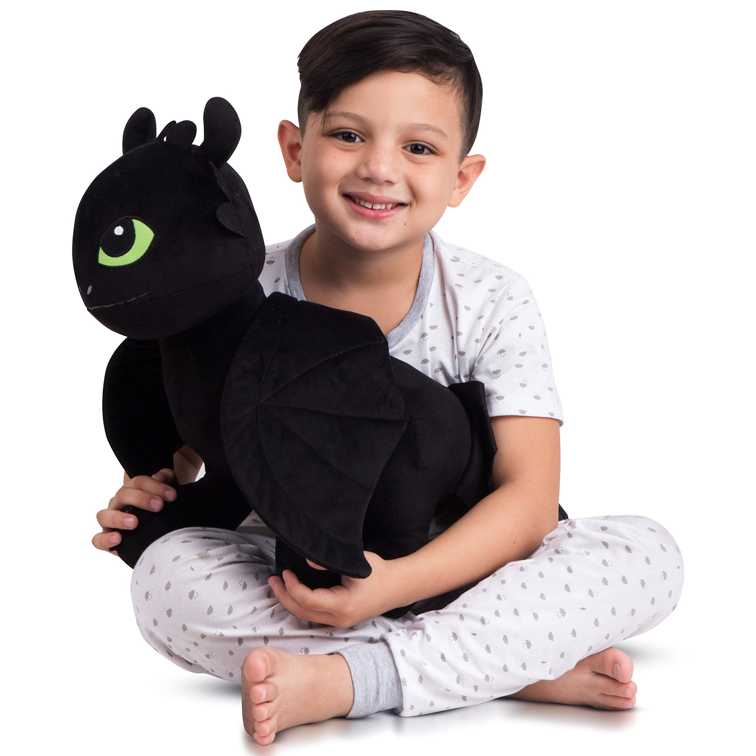 Almohada De Peluche Buddy Franco Cómo Entrenar A Tu Dragón - Venta Internacional. $1,052