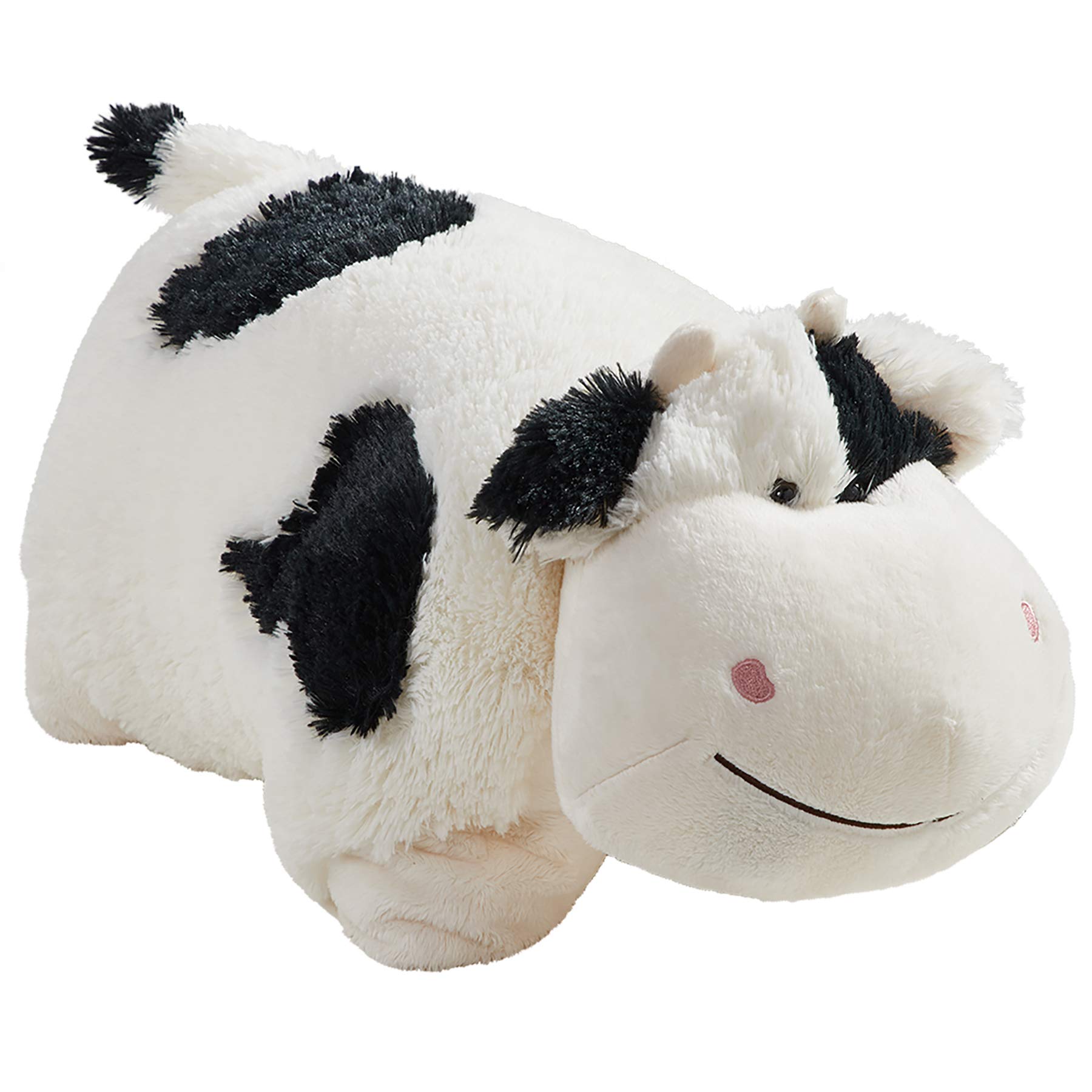 Foto 2 | Almohada De Peluche Para Mascotas, Acogedora, Diseño De Vaca, Tamaño Jumboz, Extra Grande - Venta Internacional.