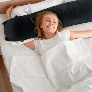 Foto 6 | Almohada Corporal De Felpa Mewaii Long Cat De 50 Cm, 70 Cm, 90 Cm, 110 Cm, 130 Cm - Venta Internacional.