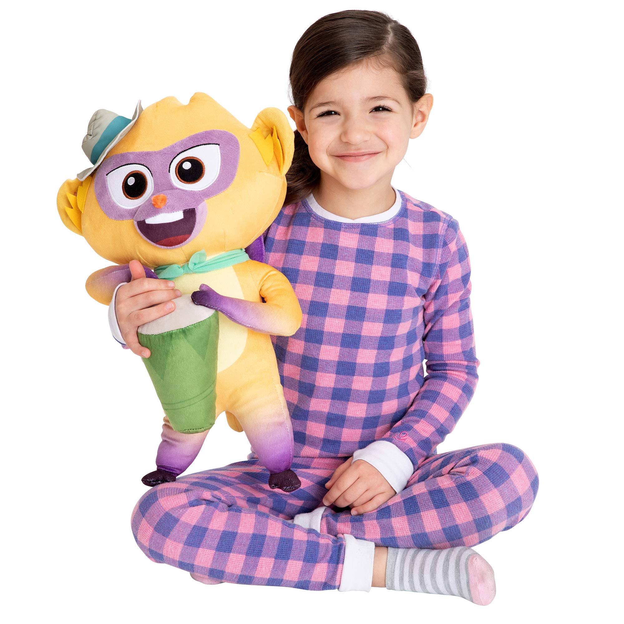 Foto 2 pulgar | Cojín De Peluche Buddy Franco Sony Vivo Para Niños, 45 X 28 X 20 Cm - Venta Internacional.