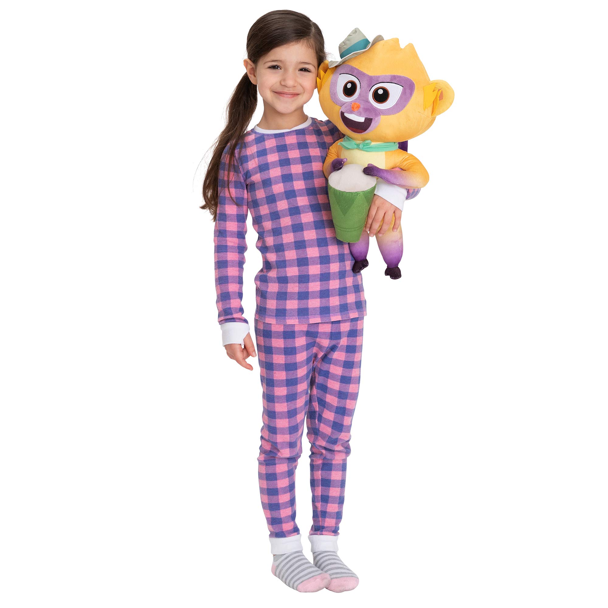 Foto 3 pulgar | Cojín De Peluche Buddy Franco Sony Vivo Para Niños, 45 X 28 X 20 Cm - Venta Internacional.