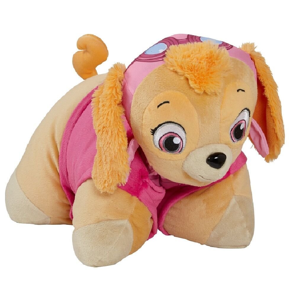 Foto 2 pulgar | Almohada De Peluche Para Mascotas Paw Patrol Skye, 40 Cm, Nickelodeon - Venta Internacional.