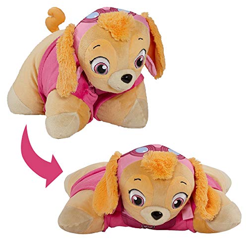 Foto 7 pulgar | Almohada De Peluche Para Mascotas Paw Patrol Skye, 40 Cm, Nickelodeon - Venta Internacional.