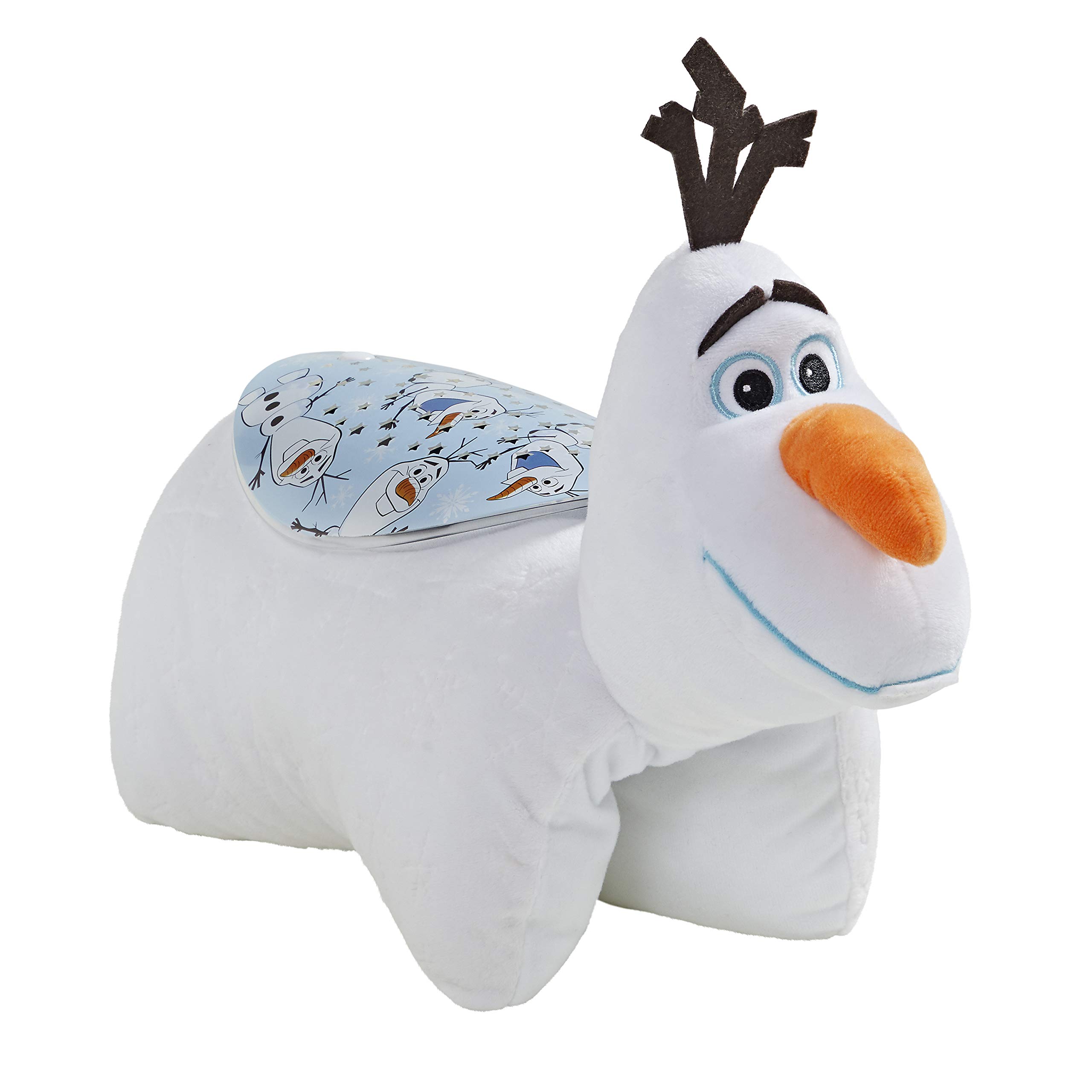 Foto 3 pulgar | Almohada De Peluche Con Forma De Luz Nocturna Para Mascotas Disney Frozen Ii Olaf Snowman Sleeptime Lite - Venta