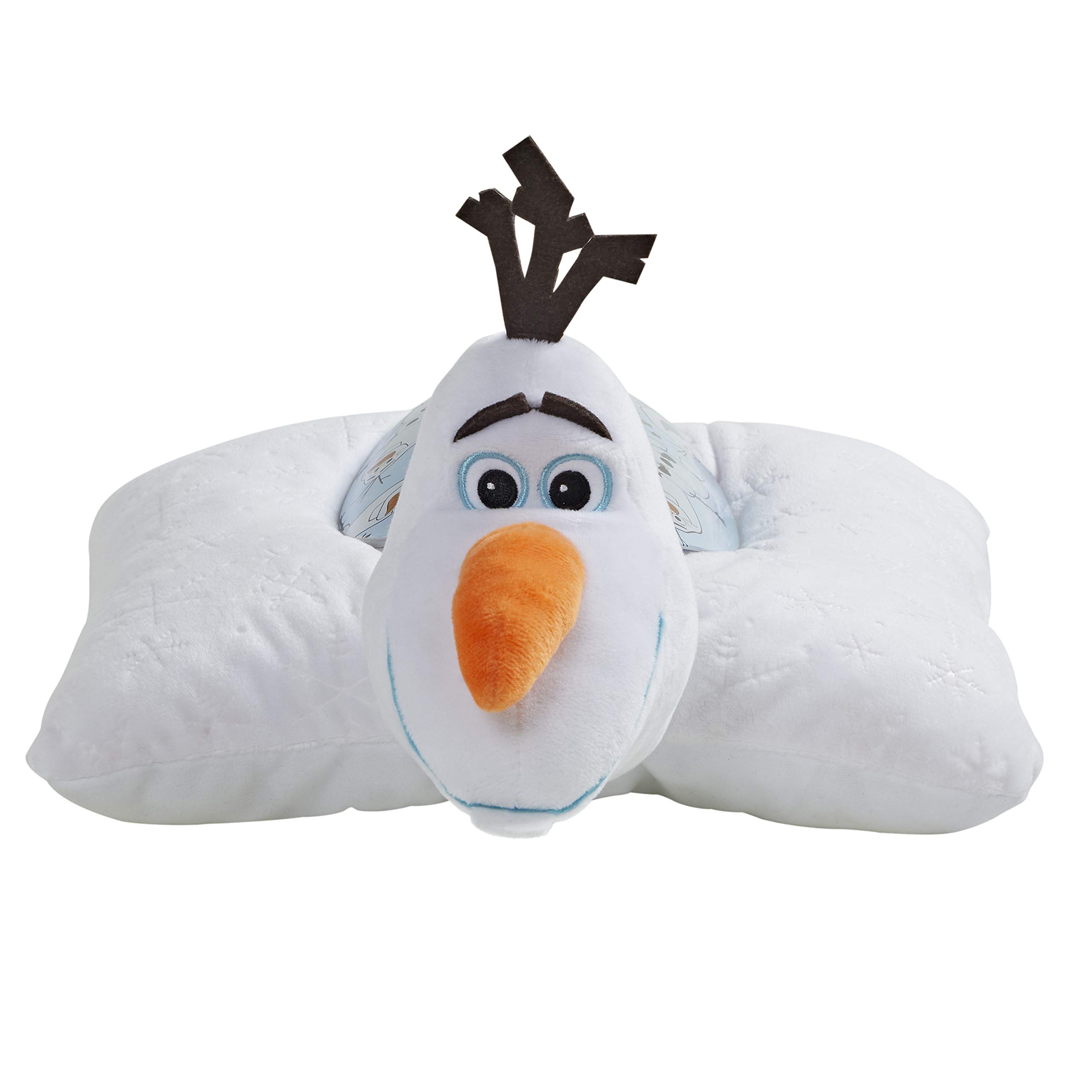 Foto 4 pulgar | Almohada De Peluche Con Forma De Luz Nocturna Para Mascotas Disney Frozen Ii Olaf Snowman Sleeptime Lite - Venta