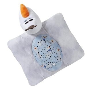 Foto 4 | Almohada De Peluche Con Forma De Luz Nocturna Para Mascotas Disney Frozen Ii Olaf Snowman Sleeptime Lite - Venta