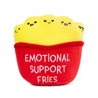 Foto 1 | Peluche ¿qué Memes? Mochi Fries De Apoyo Emocional - Venta Internacional.