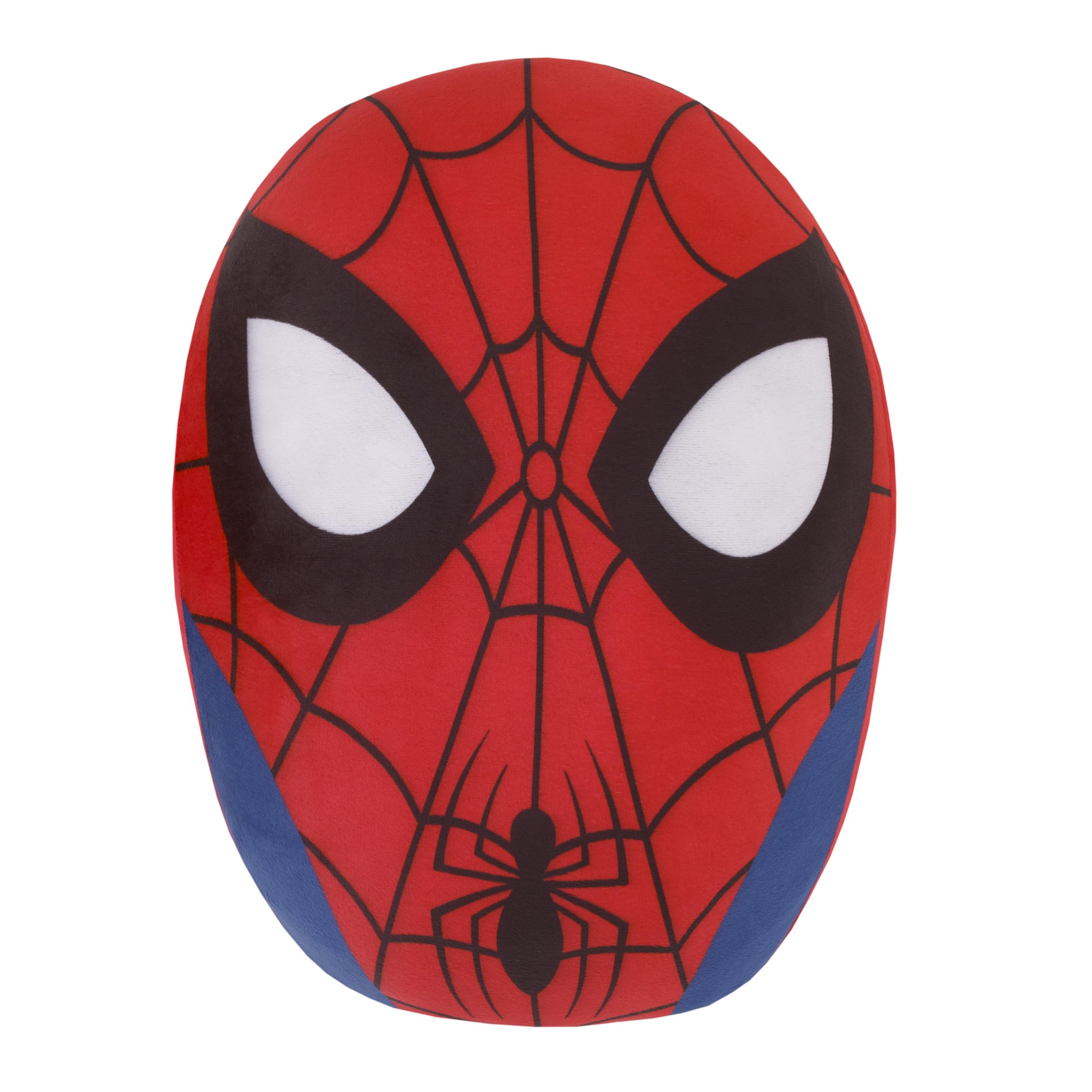 Almohada Esponjosa Nojo Marvel Spiderman To The Rescue - Venta Internacional.