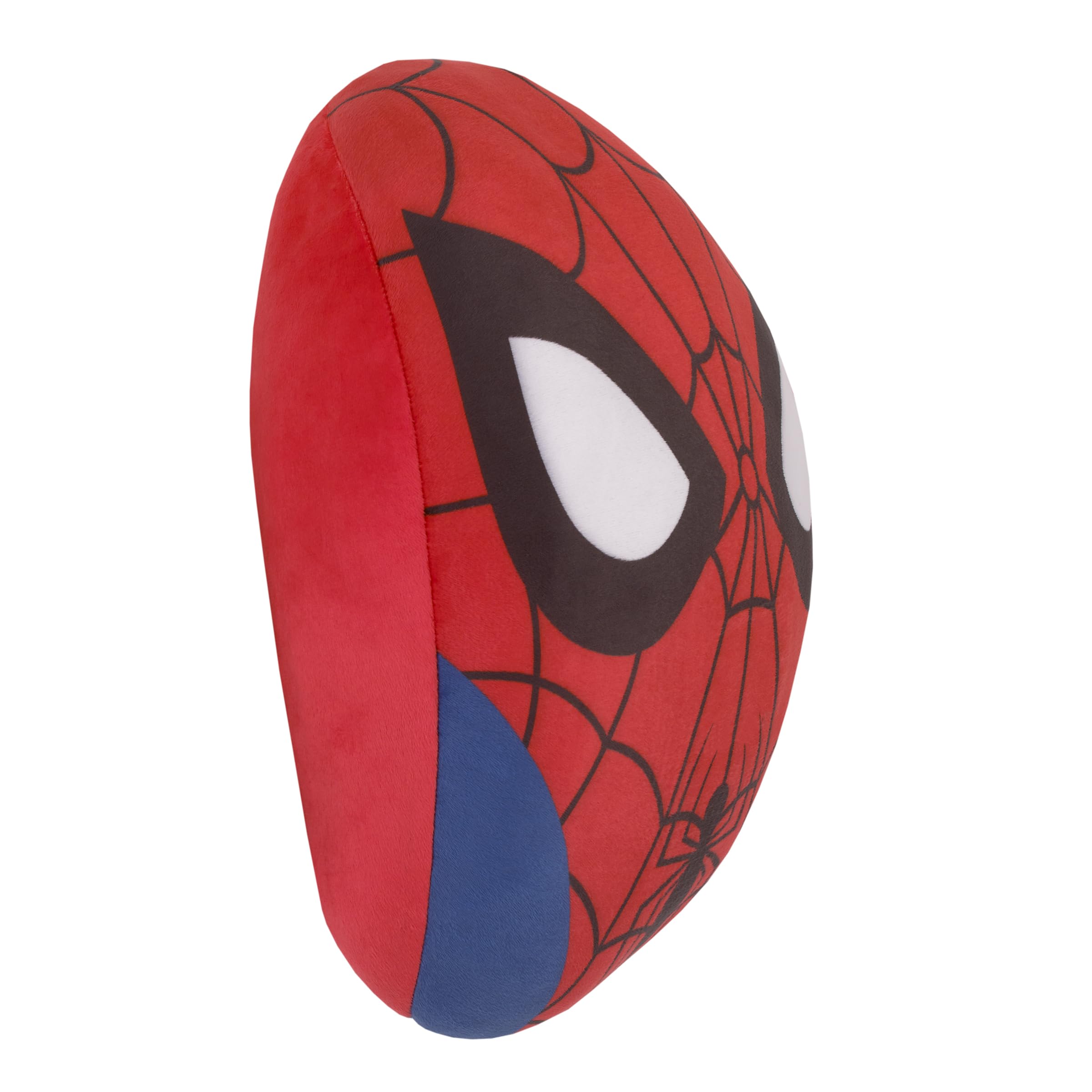 Foto 3 pulgar | Almohada Esponjosa Nojo Marvel Spiderman To The Rescue - Venta Internacional.