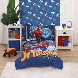 Foto 5 | Almohada Esponjosa Nojo Marvel Spiderman To The Rescue - Venta Internacional.