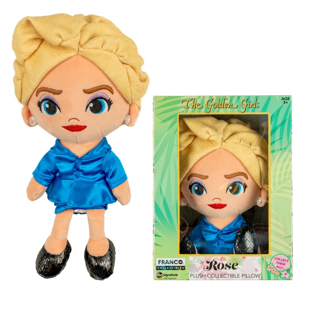 Cojín Franco Collectibles The Golden Girls Sophia - Venta Internacional.