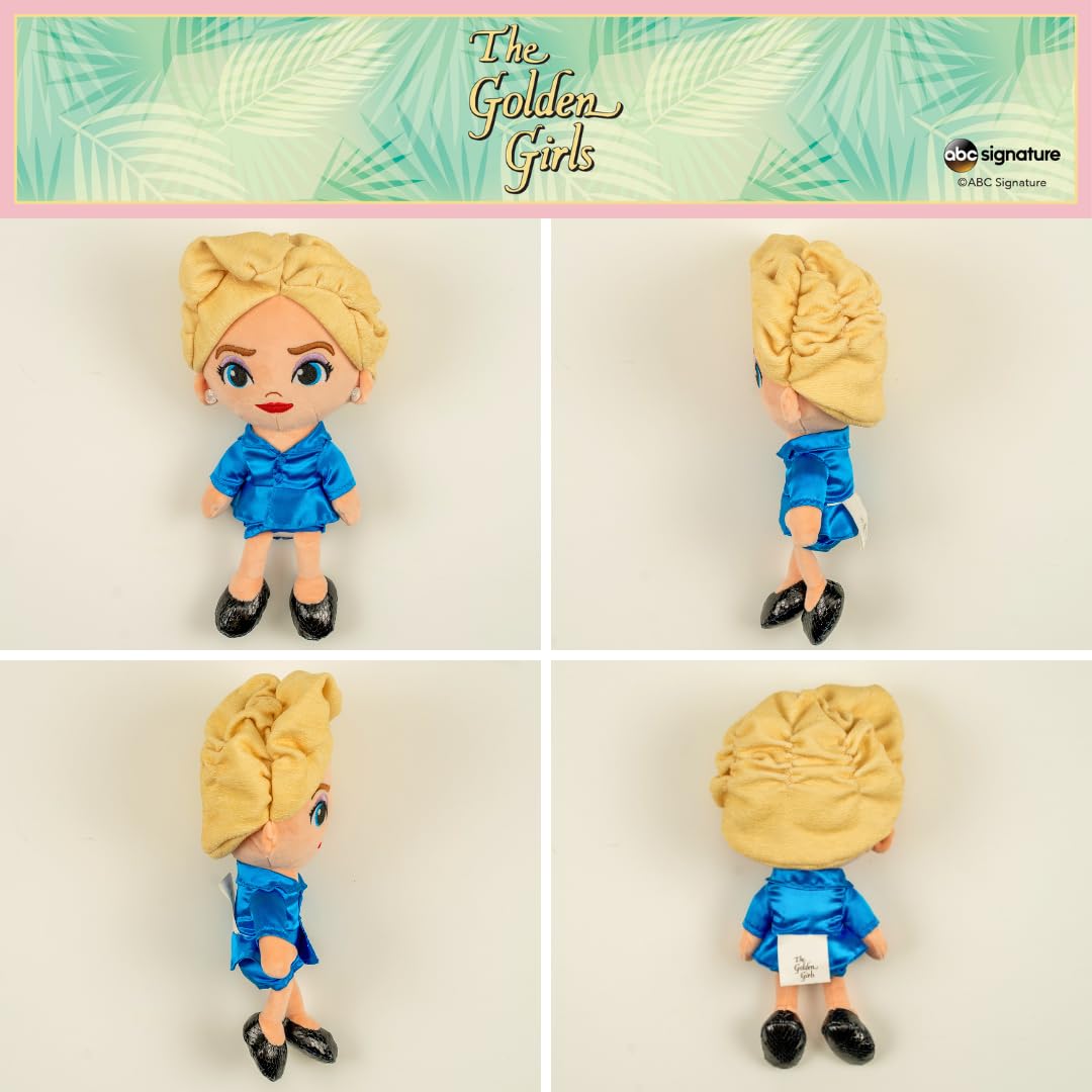 Foto 4 | Cojín Franco Collectibles The Golden Girls Sophia - Venta Internacional.