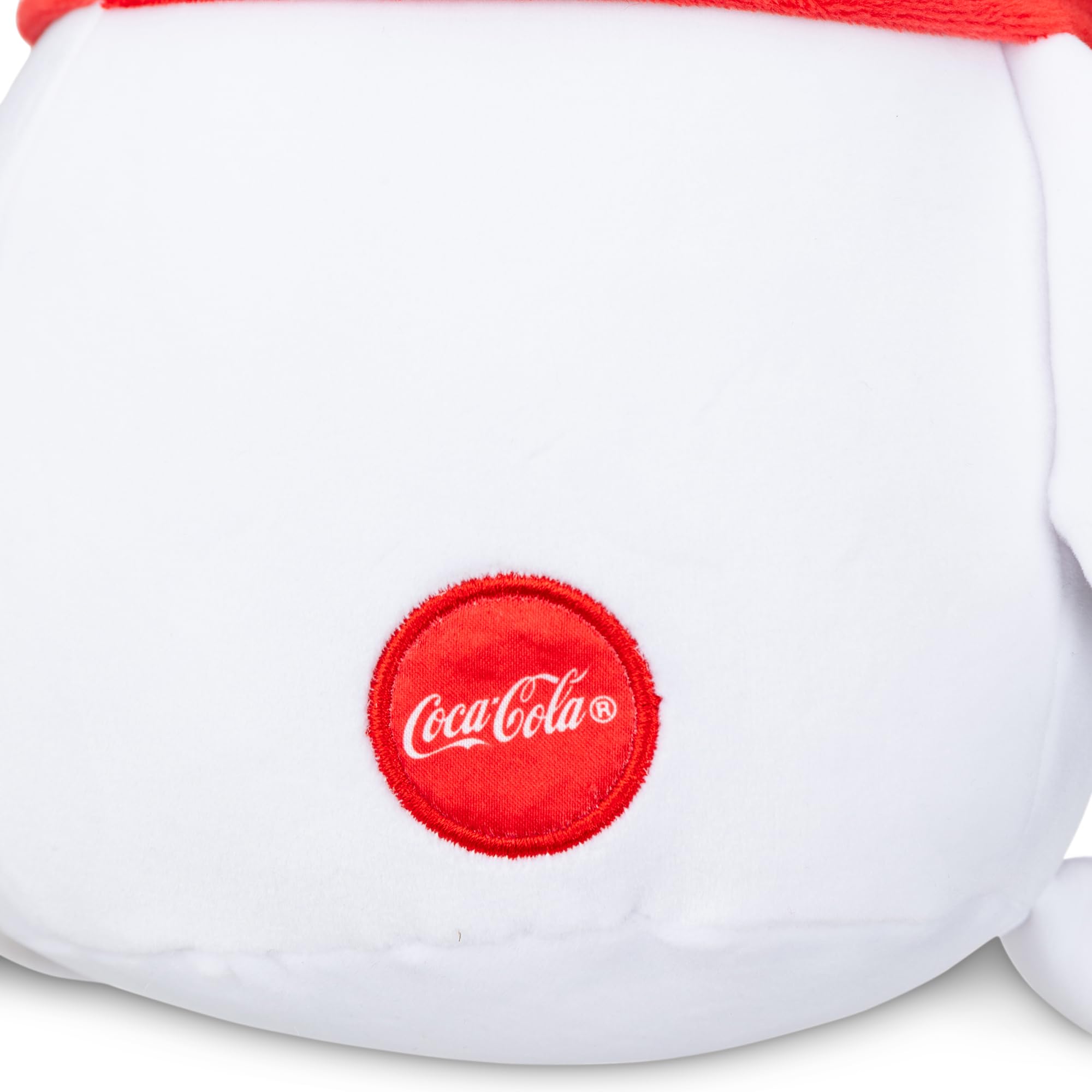 Foto 5 pulgar | Peluche De Peluche Coca-cola Polar Bear Snowball De 9 Pulgadas - Venta Internacional.