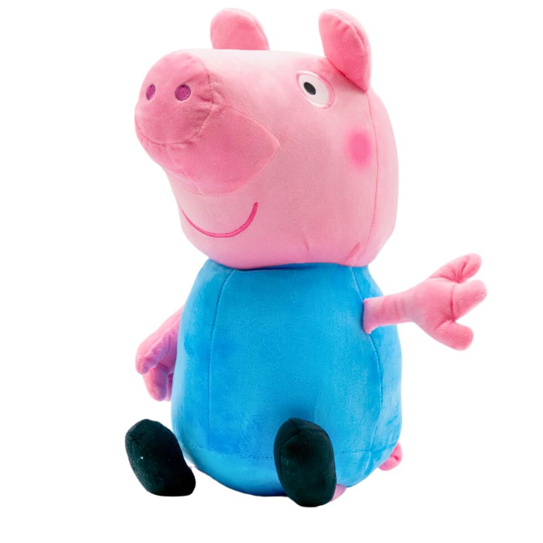 Foto 2 pulgar | Cojín De Peluche Para Niños Buddy Franco George Peppa Pig - Venta Internacional.