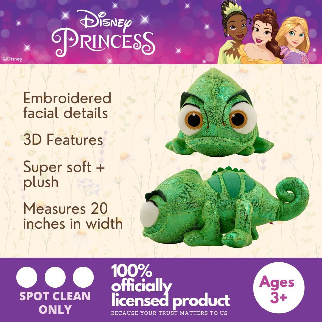 Foto 4 pulgar | Cojín De Peluche Buddy Franco Disney Princess Tangled - Venta Internacional.