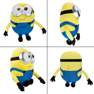 Foto 5 | Cuddle Pillow Buddy Franco Minions El Ascenso De Gru Bob - Venta Internacional.