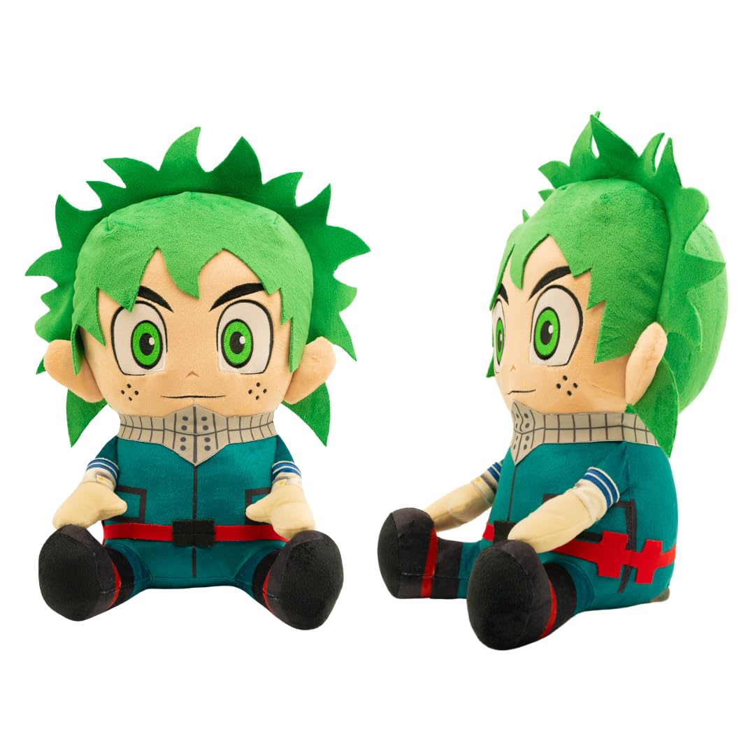 Foto 2 pulgar | Cojín Decorativo de Felpa Franco My Hero Academia - Venta Internacional