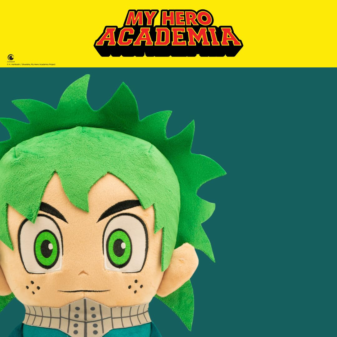 Foto 5 pulgar | Cojín Decorativo de Felpa Franco My Hero Academia - Venta Internacional