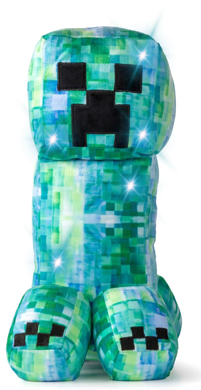 Foto 2 pulgar | Peluche Minecraft Jay Franco de Creeper 40 cm-Venta Internacional
