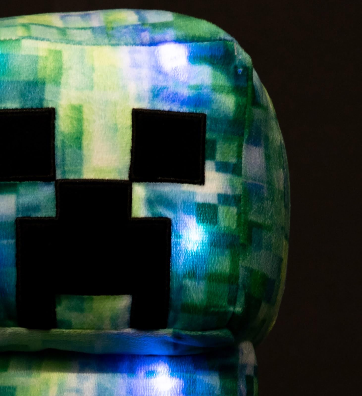 Foto 7 pulgar | Peluche Minecraft Jay Franco de Creeper 40 cm-Venta Internacional