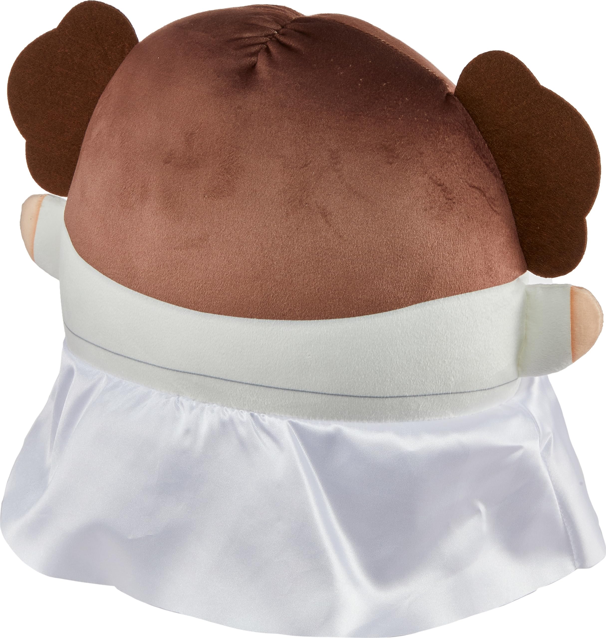 Foto 5 | Peluche Mattel Princesa Leia Cuutopia Star Wars 25 cm - Venta Internacional