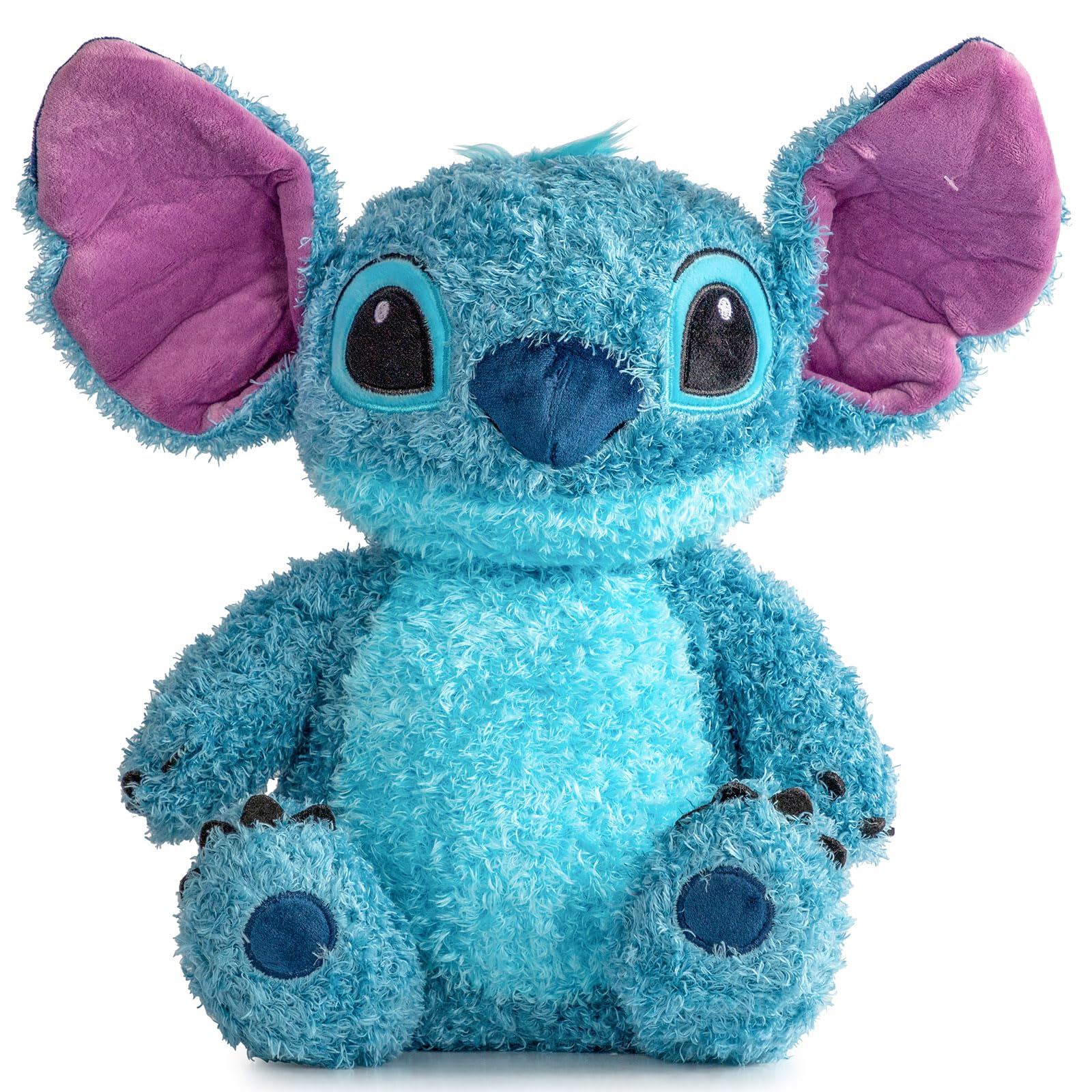 Foto 5 pulgar | Almohada De Felpa Buddy Jay Franco Lilo And Stitch, 1,1 Kg, 35 Cm - Venta Internacional.