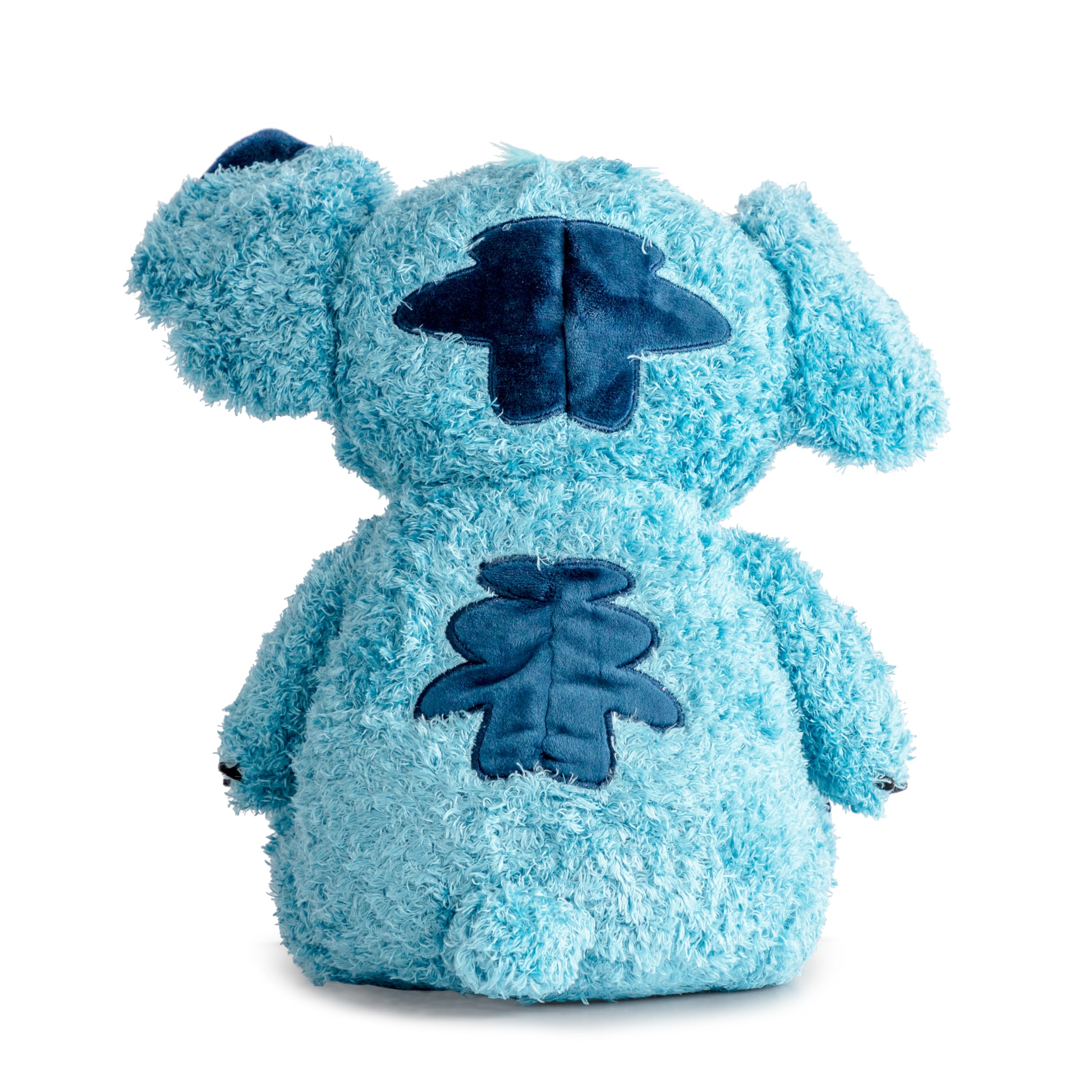 Foto 7 pulgar | Almohada De Felpa Buddy Jay Franco Lilo And Stitch, 1,1 Kg, 35 Cm - Venta Internacional.
