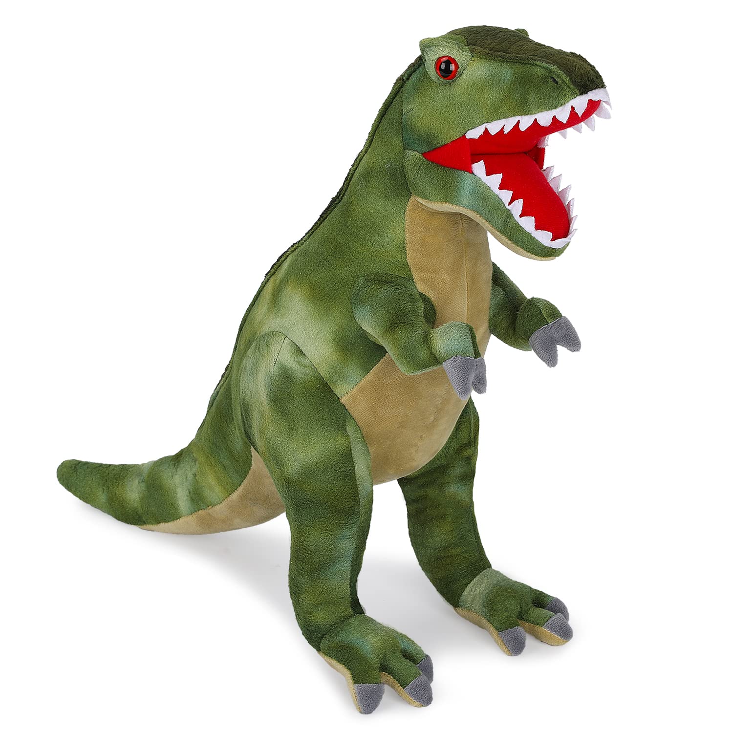 Peluche De Peluche Tyrannosaurus Rex De 45 Cm Auluda - Venta Internacional.