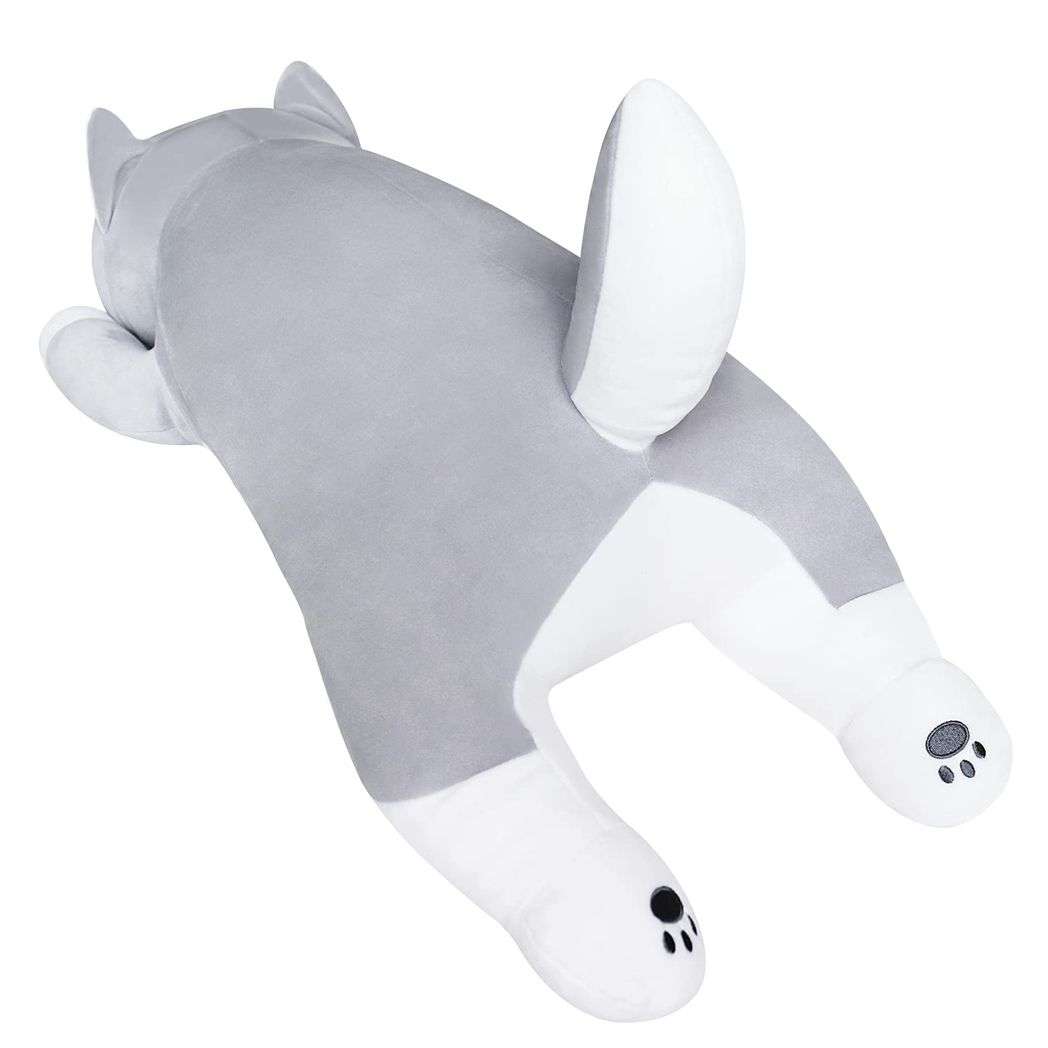 Foto 3 pulgar | Almohada De Peluche Auspicious Beginning Husky, 76 Cm - Venta Internacional.