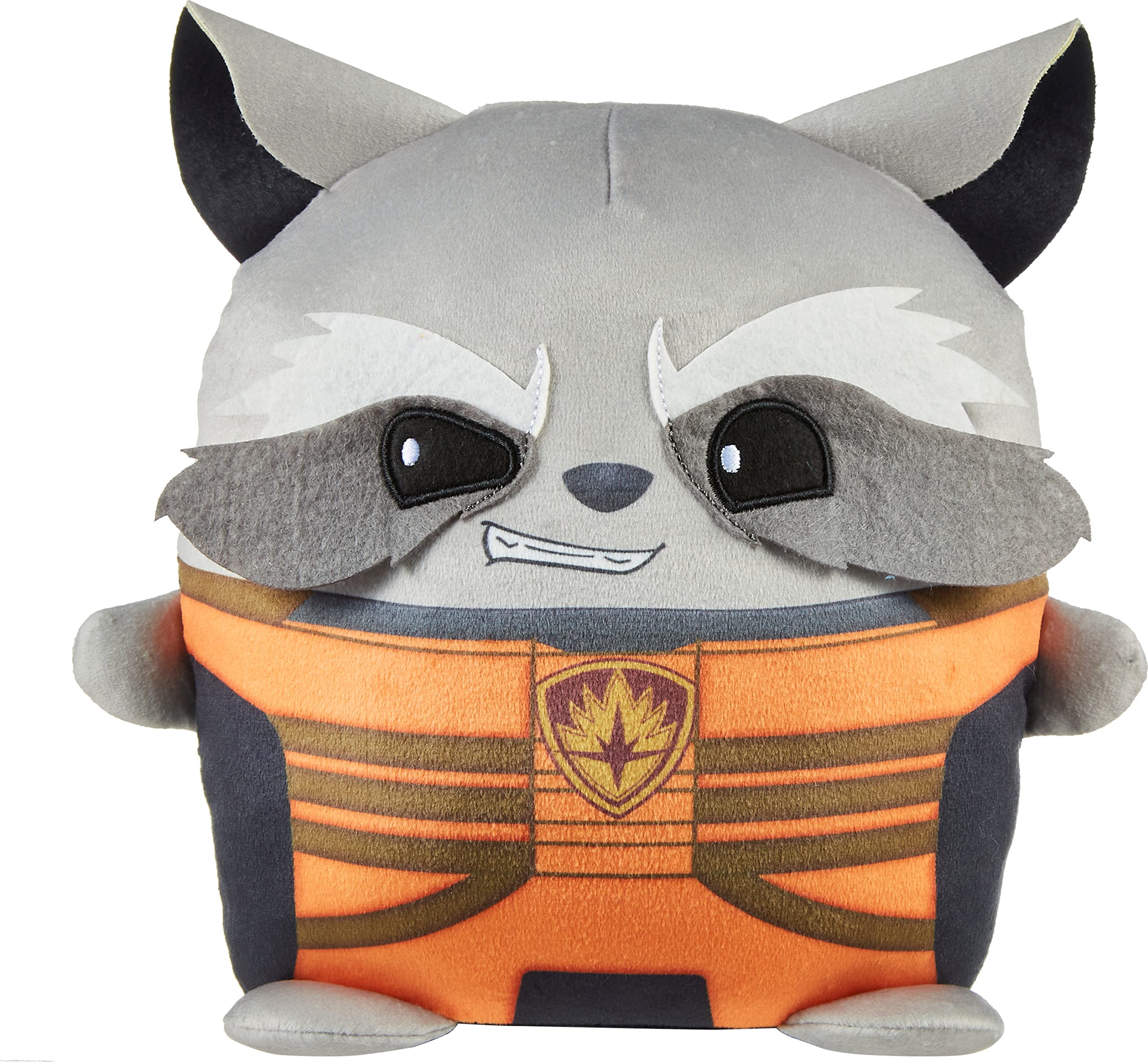 Foto 2 pulgar | Muñeco De Peluche Mattel Marvel Cuutopia Rocket Raccoon 25 Cm - Venta Internacional.