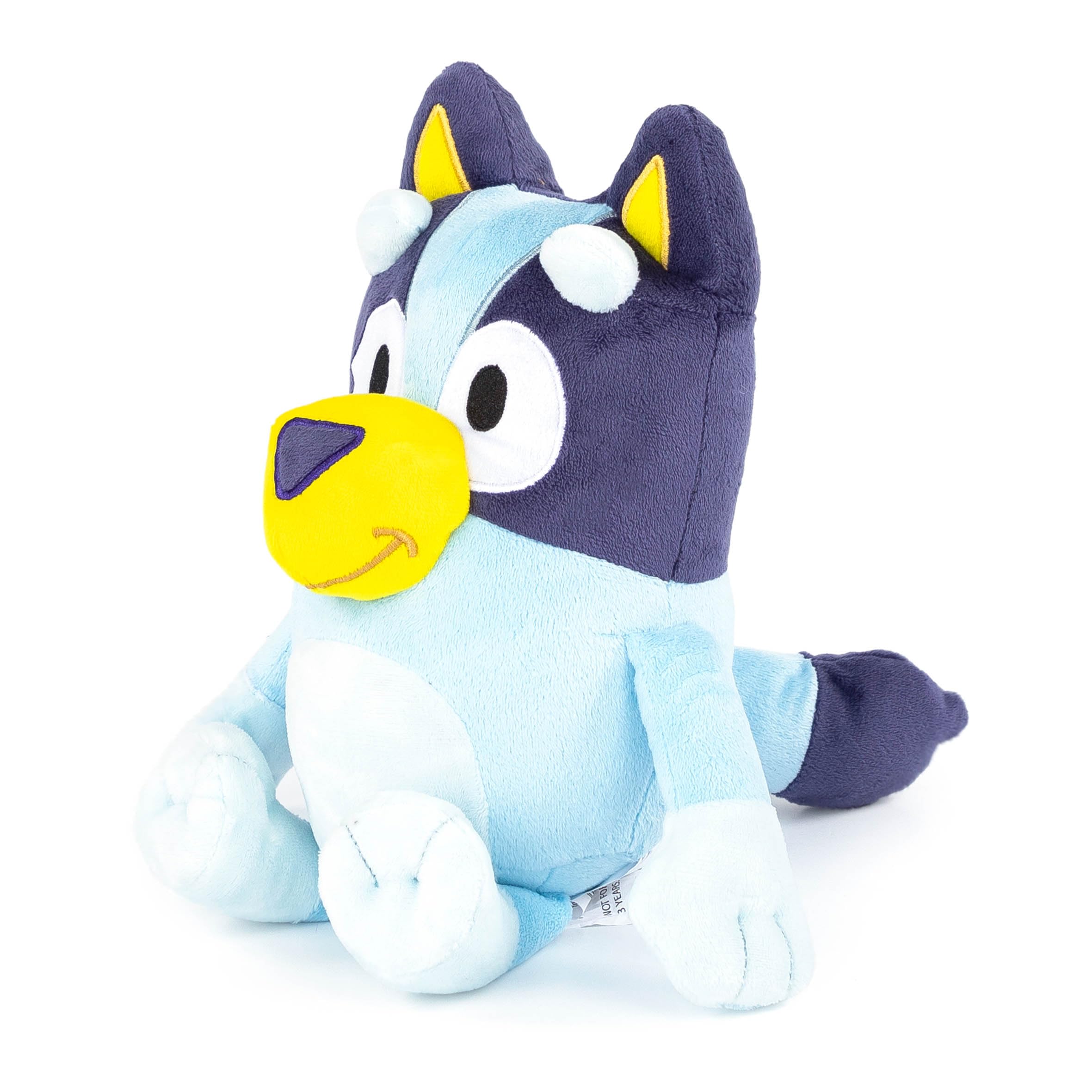 Foto 5 pulgar | Almohada De Felpa Buddy Jay Franco Bluey Supersuave De 30 Cm - Venta Internacional.