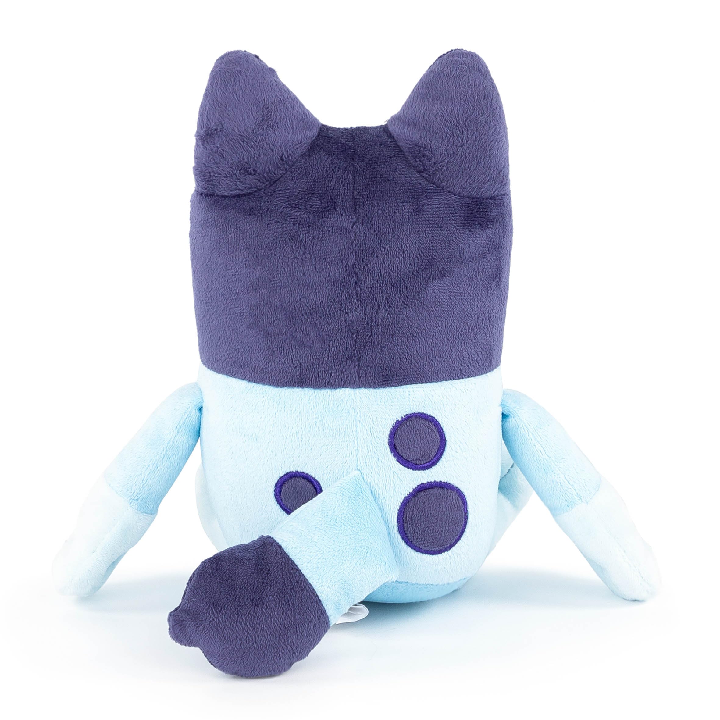 Foto 6 pulgar | Almohada De Felpa Buddy Jay Franco Bluey Supersuave De 30 Cm - Venta Internacional.