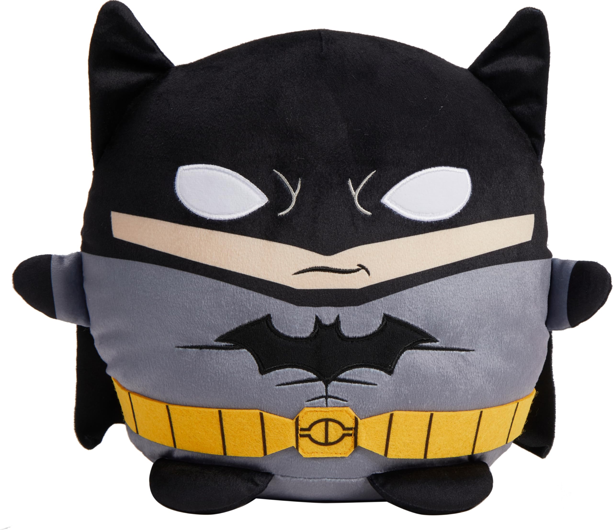 Foto 2 pulgar | Peluche Mattel Dc Cuutopia Batman Super Hero 25 Cm - Venta Internacional.