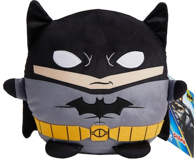 Foto 6 | Peluche Mattel Dc Cuutopia Batman Super Hero 25 Cm - Venta Internacional.