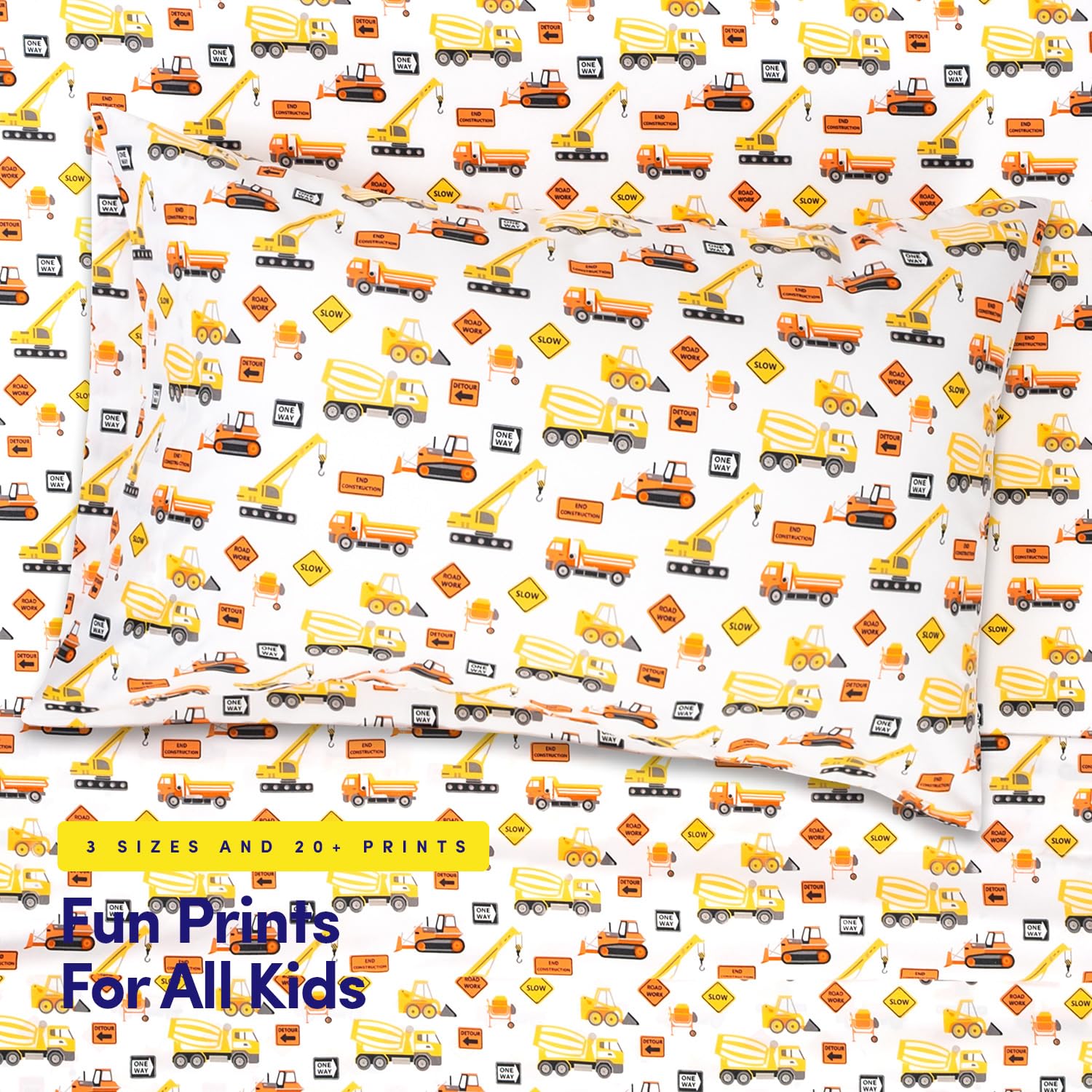 Foto 4 | Juego De Sábanas Sweet Home Collection 1500 Supreme Kids - Venta Internacional.