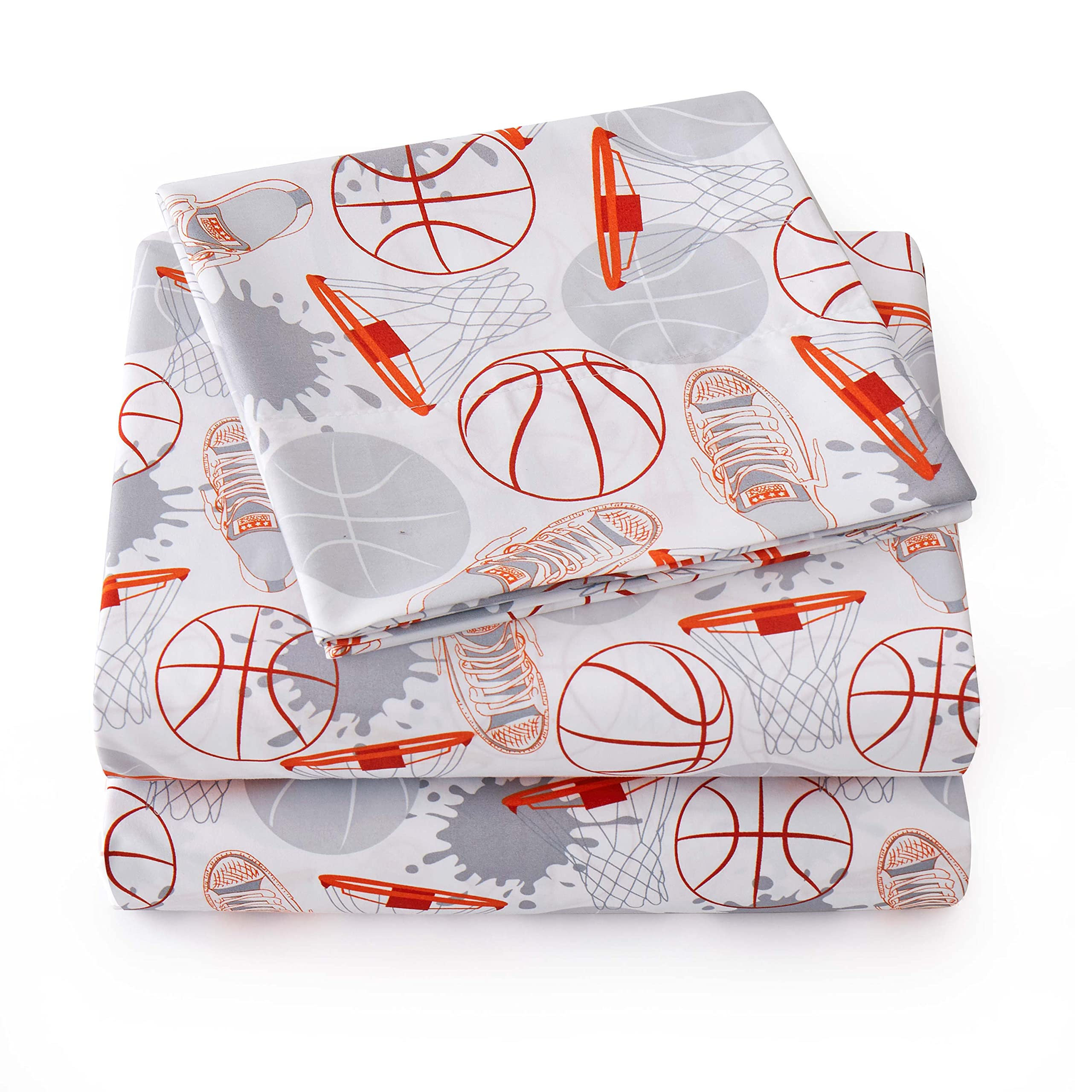 Foto 1 | Juego De Sábanas Sweet Home Collection 1500 Supreme Twin - Venta Internacional.