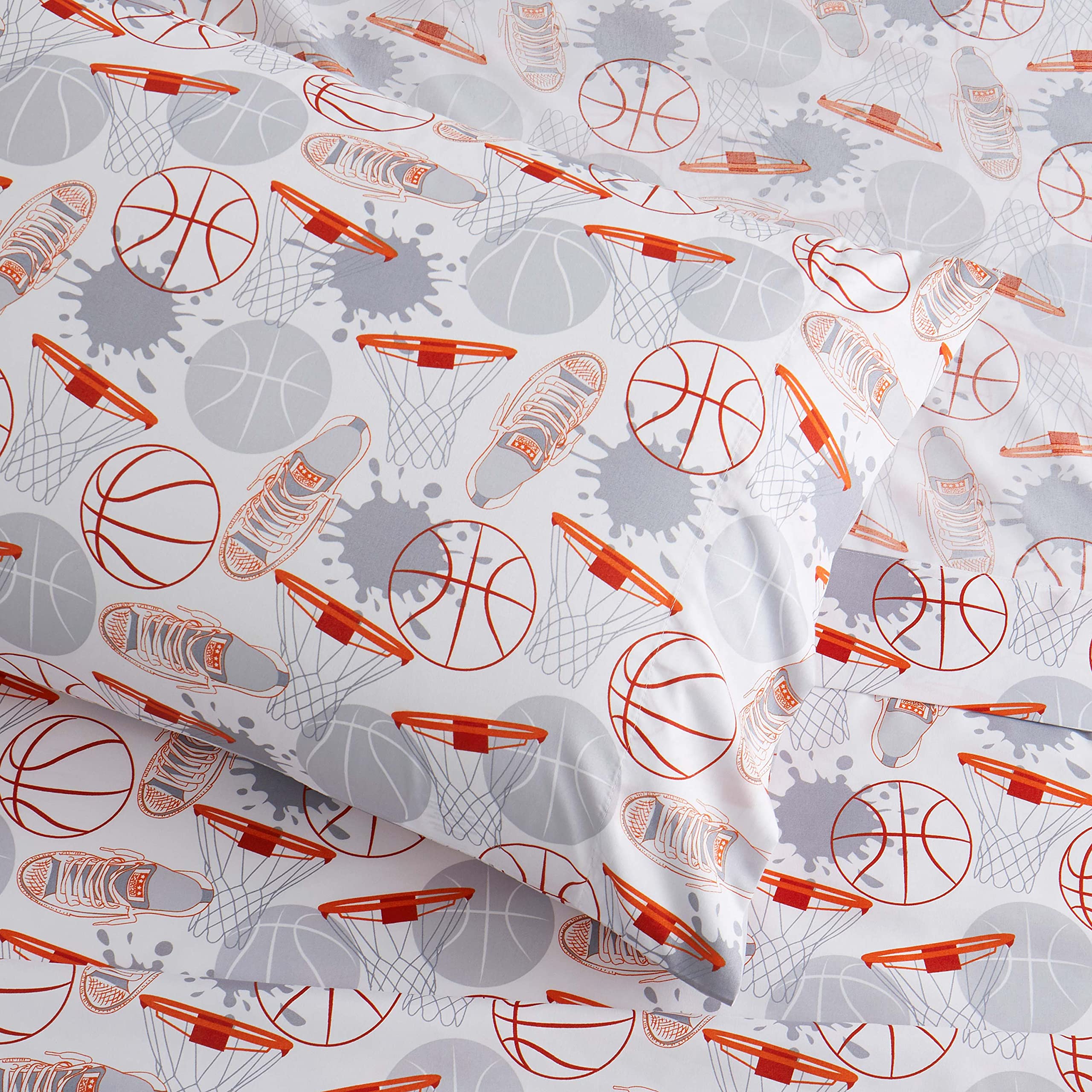 Foto 4 | Juego De Sábanas Sweet Home Collection 1500 Supreme Twin - Venta Internacional.