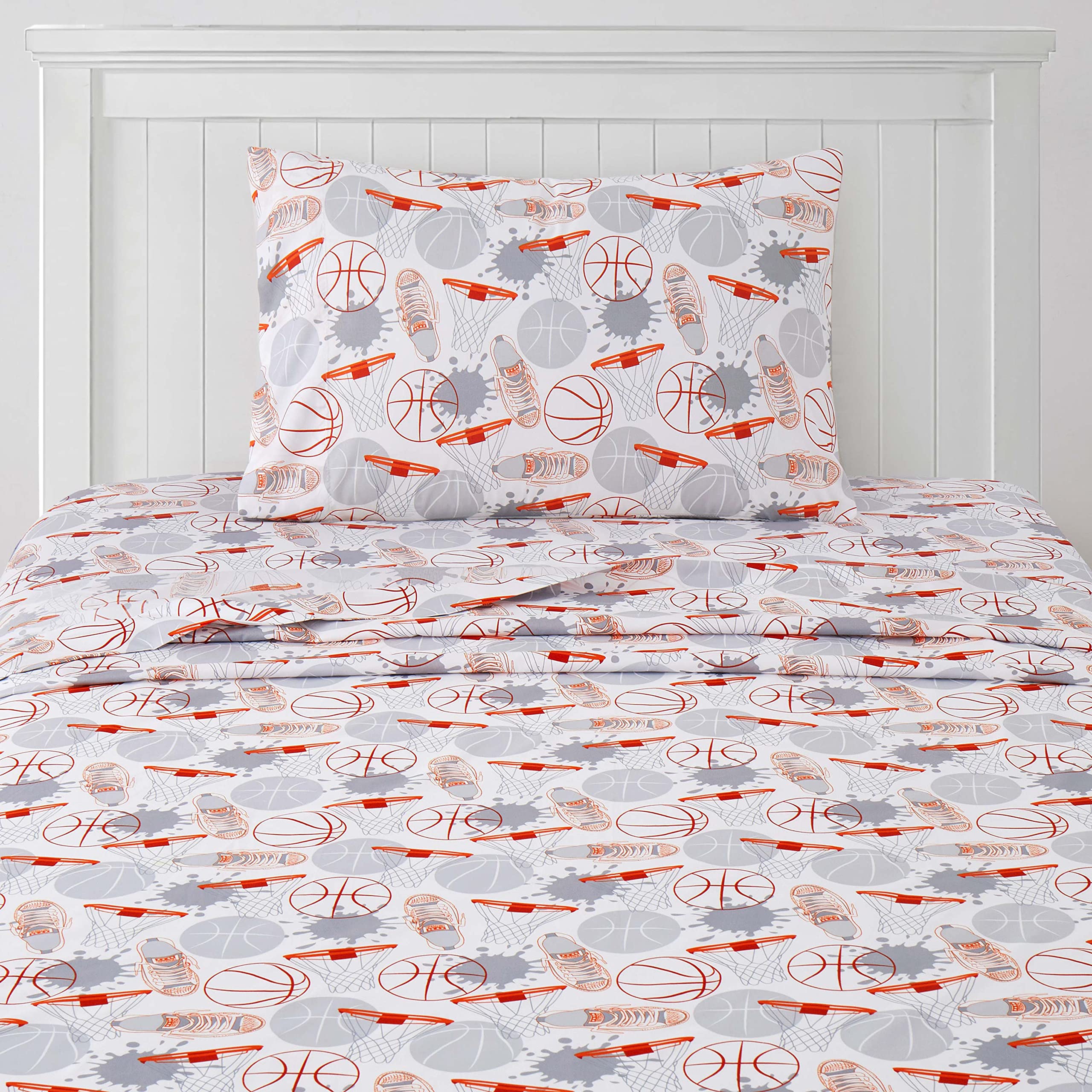 Foto 5 | Juego De Sábanas Sweet Home Collection 1500 Supreme Twin - Venta Internacional.