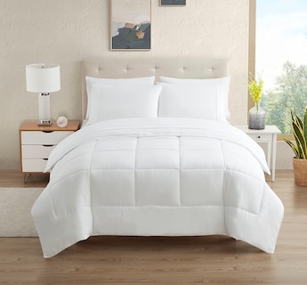 Foto 1 | Juego De Ropa De Cama Sweet Home Collection Twin Xl, Color Blanco, 5 Piezas - Venta Internacional.