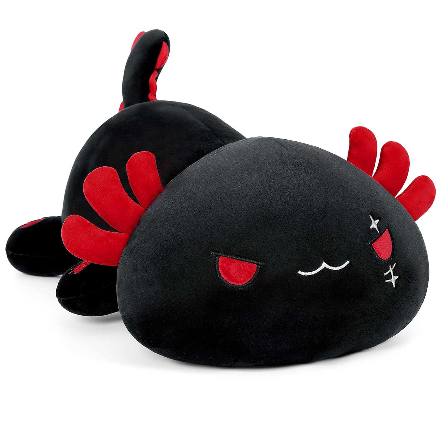 Foto 2 pulgar | Almohada De Felpa Onsoyours, Bonita Salamandra Con Forma De Axolotl Para Niños, 19 Cm - Venta Internacional.