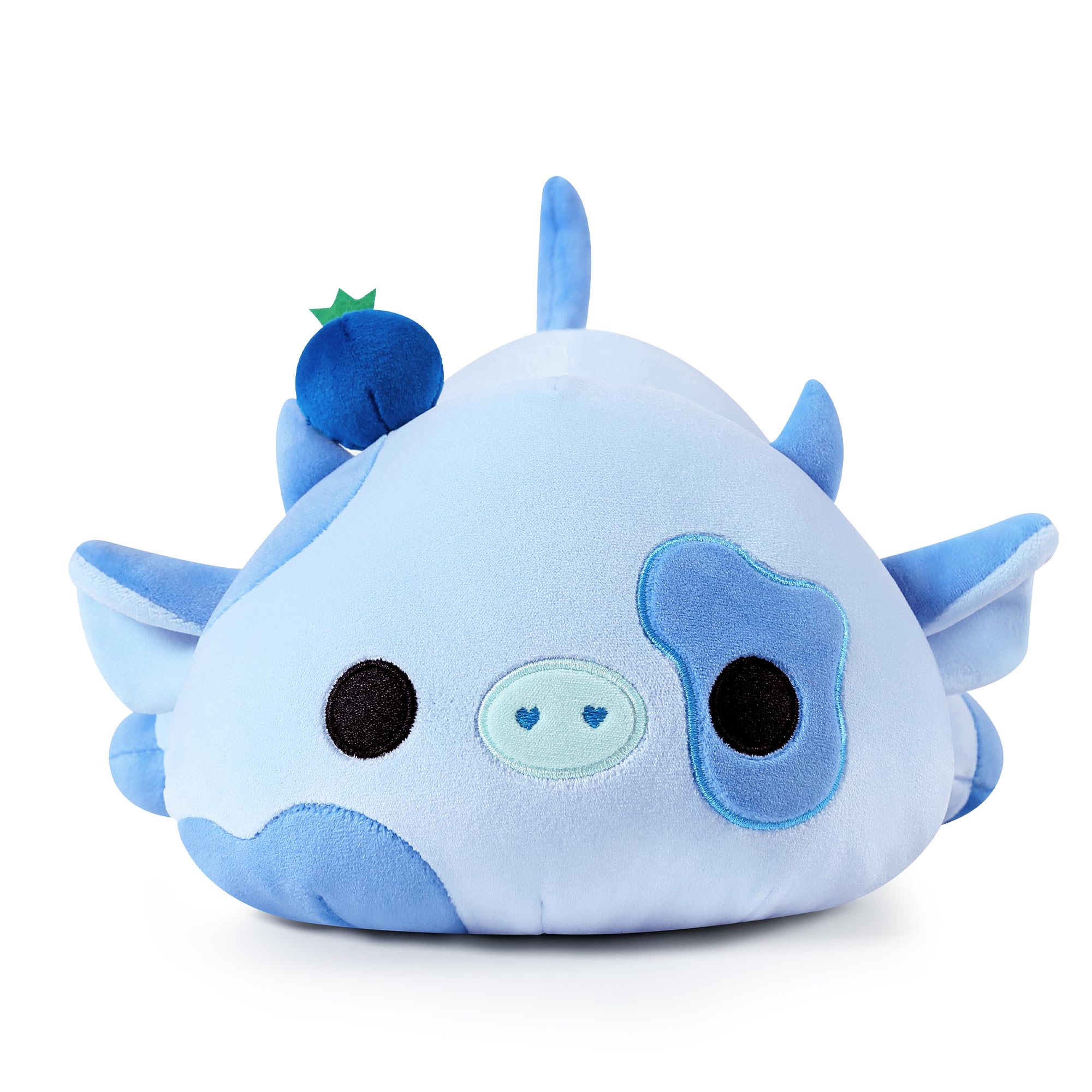Foto 2 | Almohada De Peluche Onsoyours, Bonita Vaca Y Arándano Para Niños, 30 Cm - Venta Internacional.