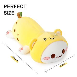 Foto 4 | Peluche Onsoyours Lindo Kitten Banana Cat - Venta Internacional.