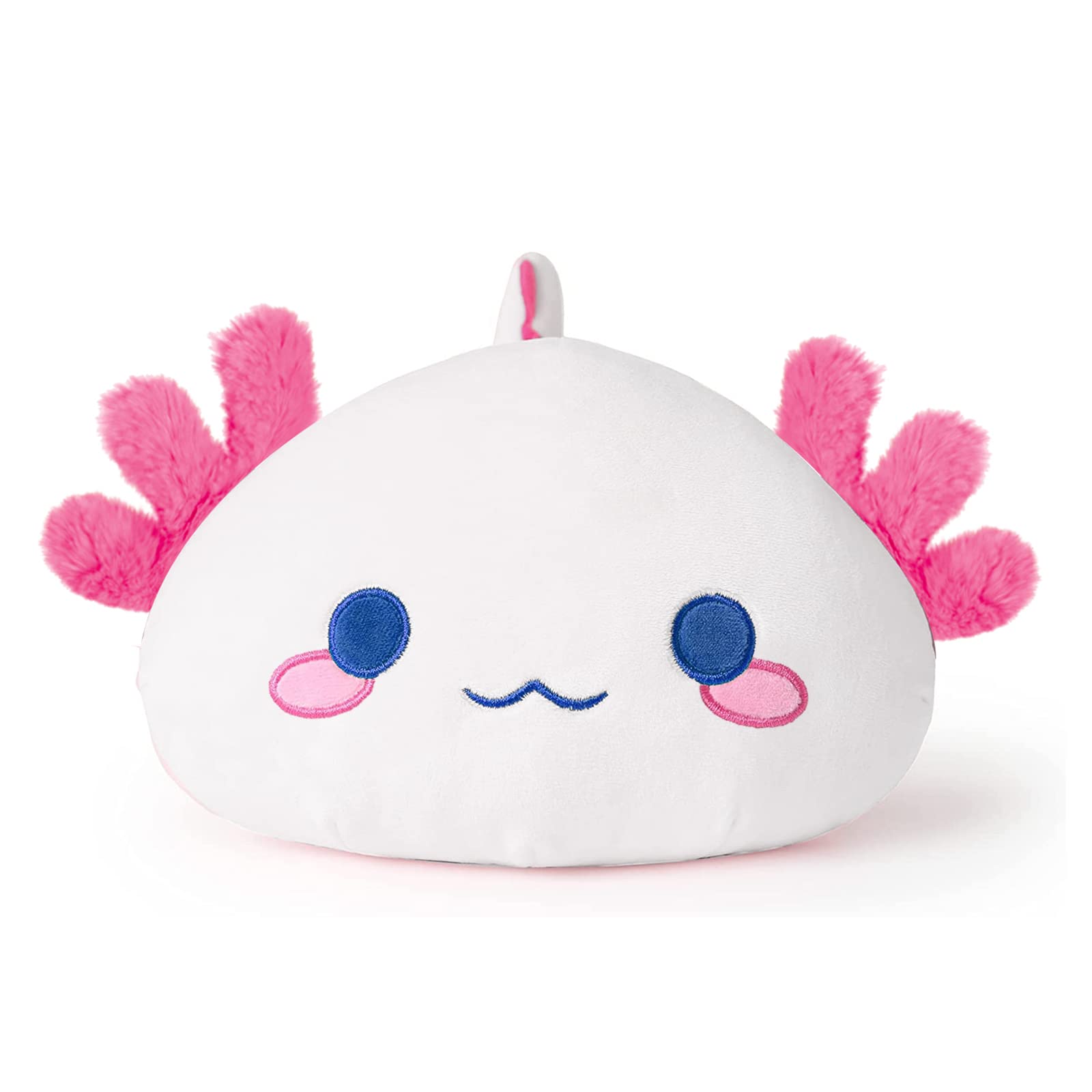 Foto 3 pulgar | Peluche Onsoyours, Bonita Salamandra Con Forma De Axolotl Para Niños, 33 Cm - Venta Internacional.