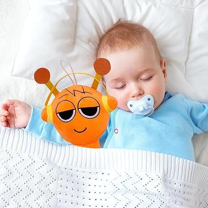 Foto 6 pulgar | Peluche Sprunki Game Sprunki Toys Wenda 20 Cm Naranja - Venta Internacional.