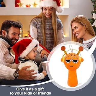 Foto 6 | Peluche Sprunki Game Sprunki Toys Wenda 20 Cm Naranja - Venta Internacional.