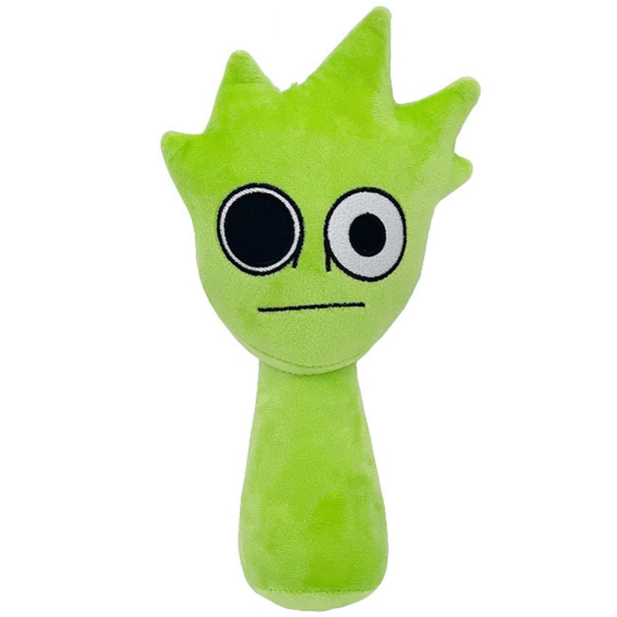 Foto 3 pulgar | Peluche Sprunki Game De Peluche Suave Y Realista De 25 Cm - Venta Internacional.